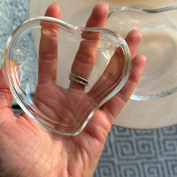 Elsa Peretti / Tiffany Open Heart Box - Picture 2 of 4